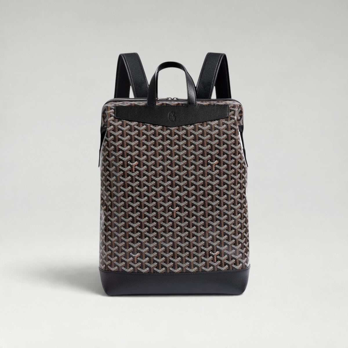 Cisalpin Backpack Black