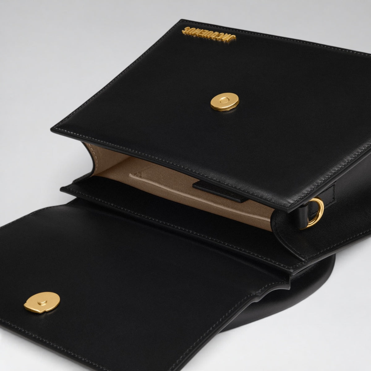 Large Chiquito Black