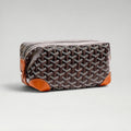 Bowling 25 Toiletry Bag Brown