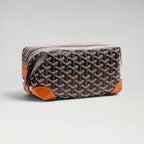 Bowling 25 Toiletry Bag Brown