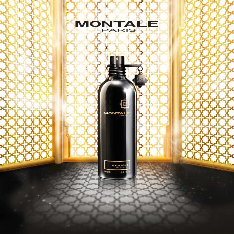BLACK AOUD