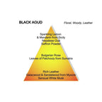 BLACK AOUD