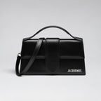 Large Bambino Black Silver