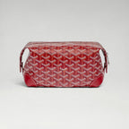 Bowling 25 Toiletry Bag Red
