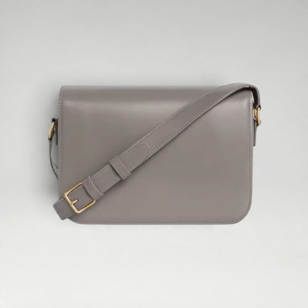 Classique Triomphe Bag Pebble Grey