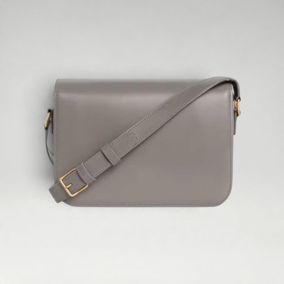 Classique Triomphe Bag Pebble Grey
