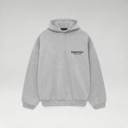 FW24 Light Heather Grey Fleece Winter Set