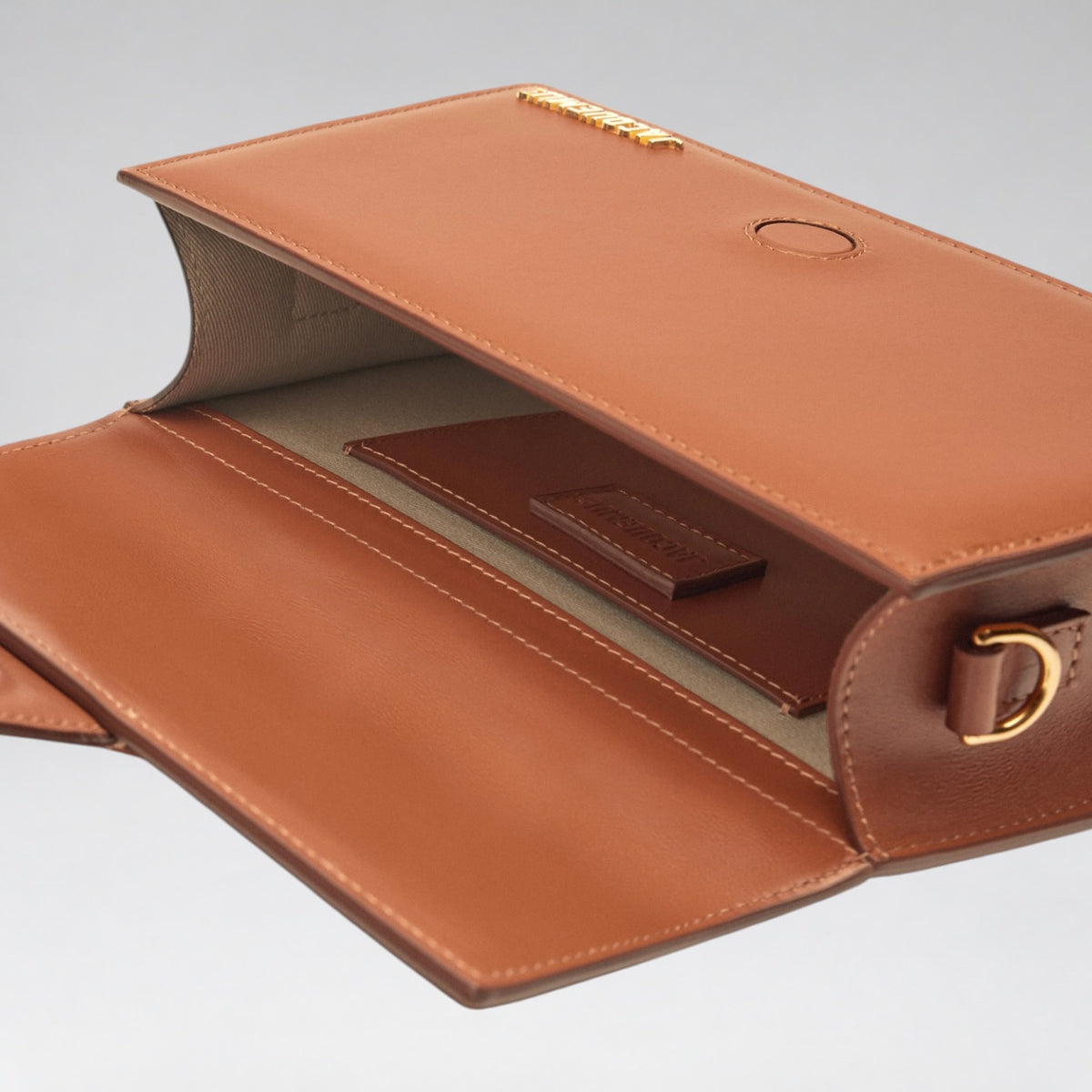 Large Bambino Light Brown