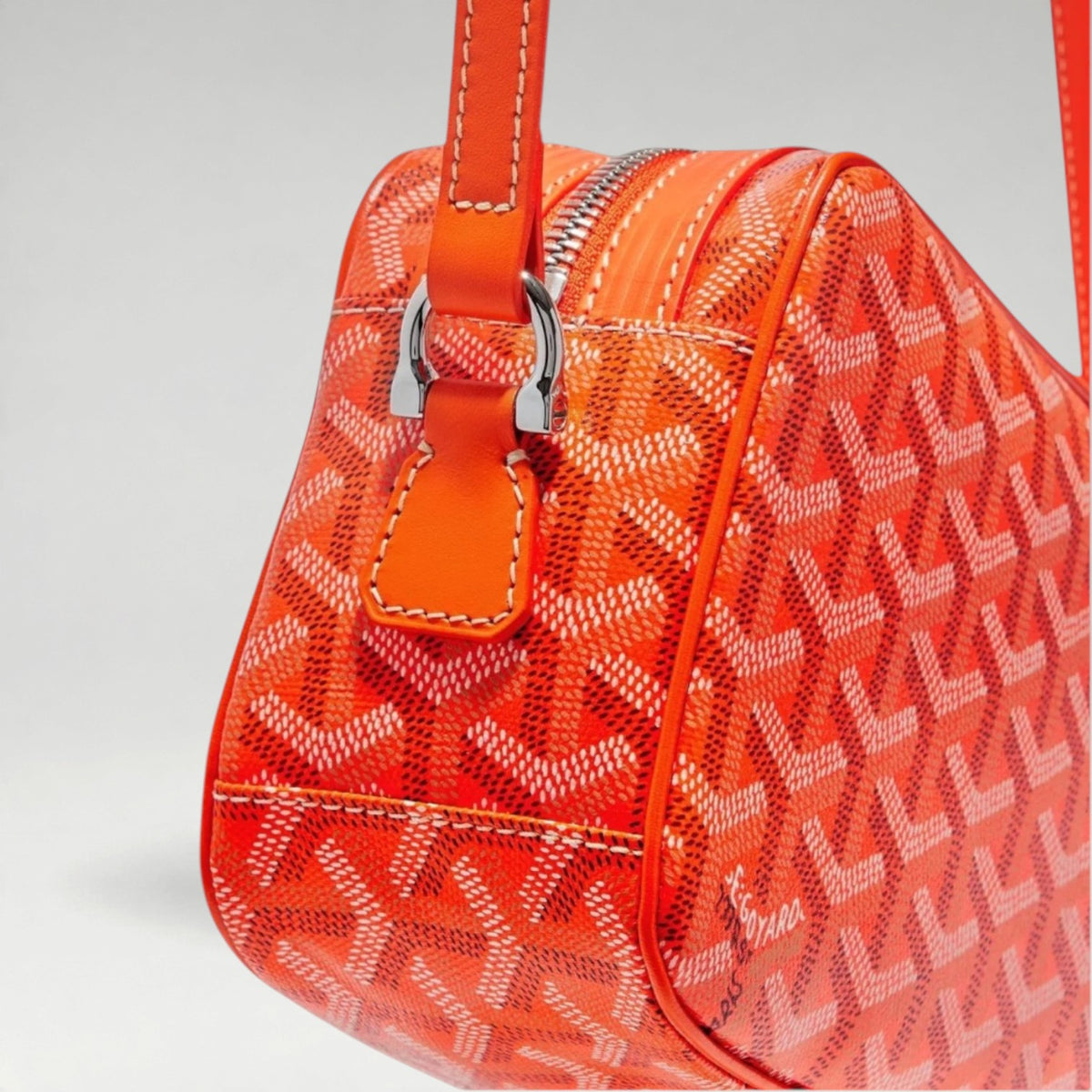 Cap-Vert PM Bag Orange