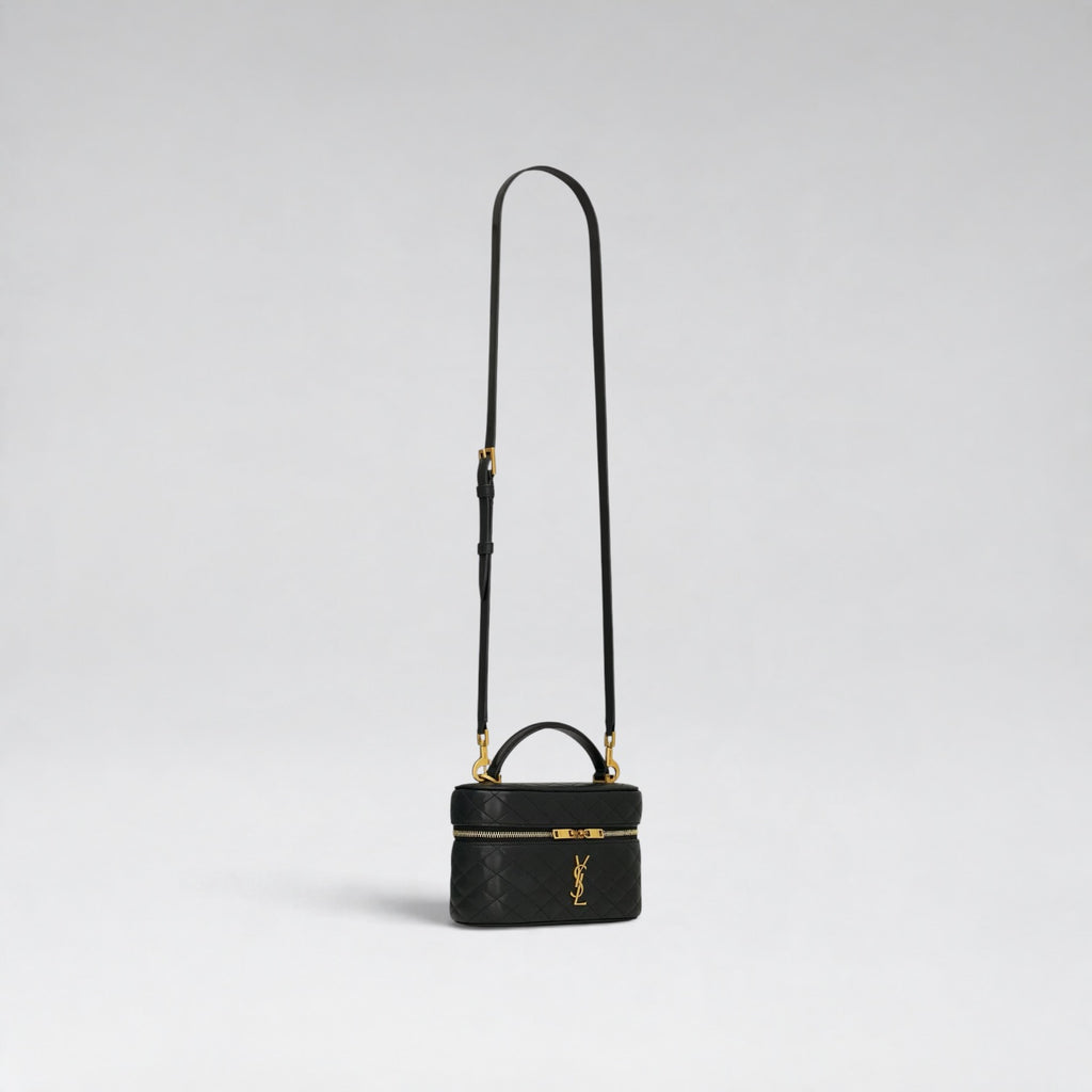 Vanity Bag Medium Black
