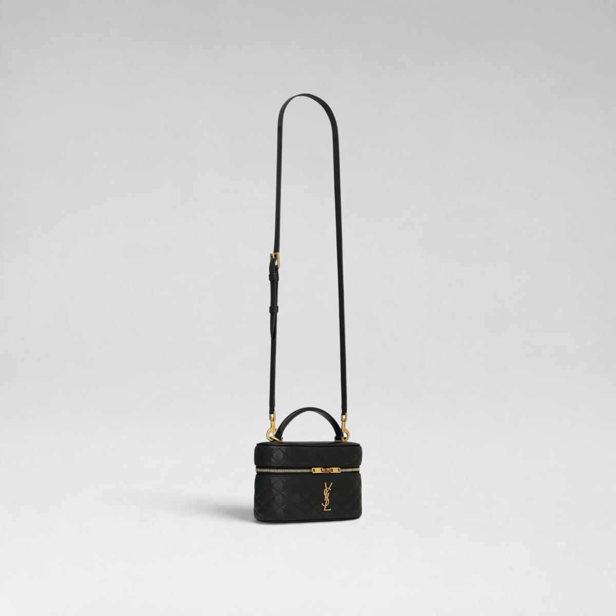 Vanity Bag Medium Black