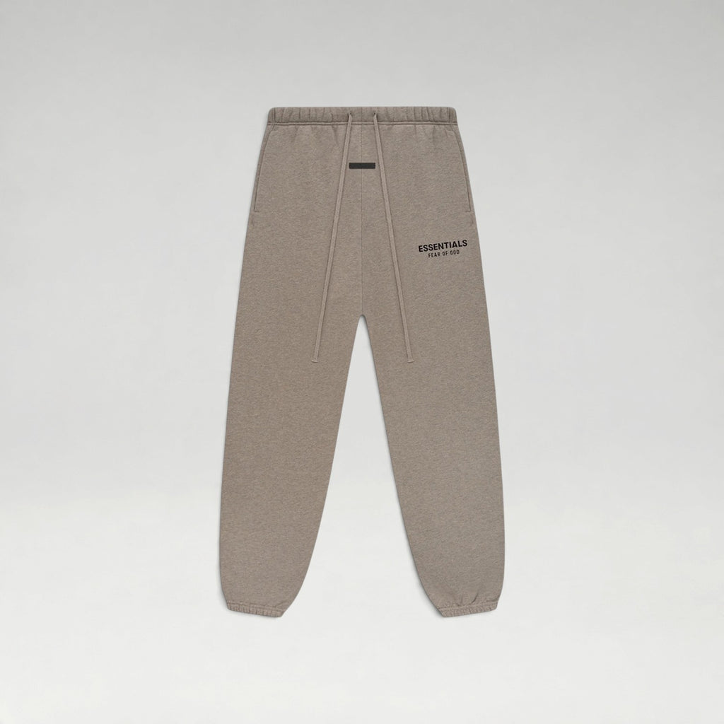 FW24 Heather Grey Fleece Winter Set