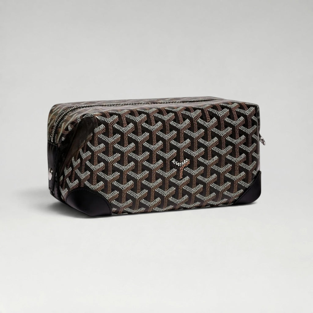 Bowling 25 Toiletry Bag Black