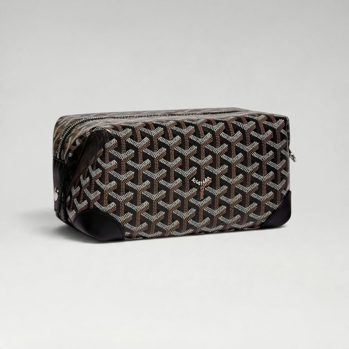 Bowling 25 Toiletry Bag Black
