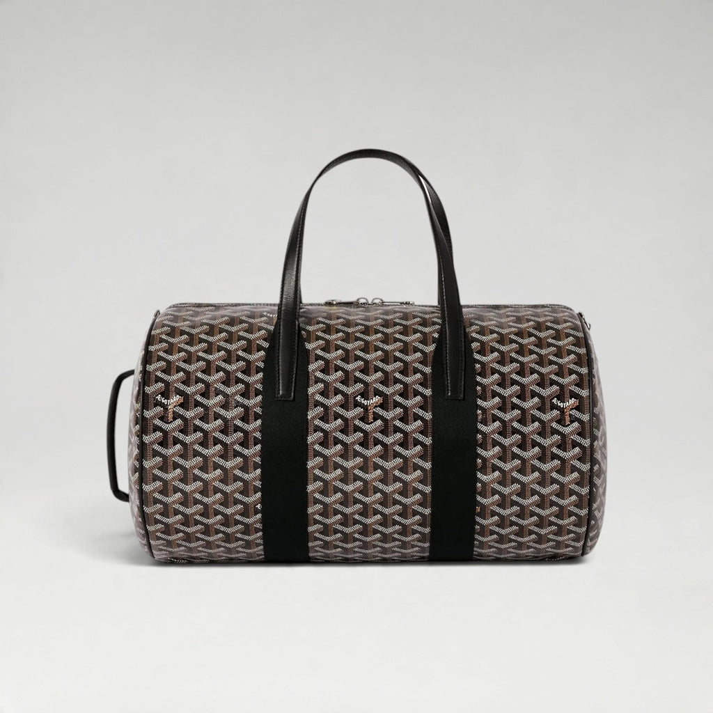 Barrel 40 Sports Bag Black