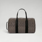 Barrel 40 Sports Bag Black