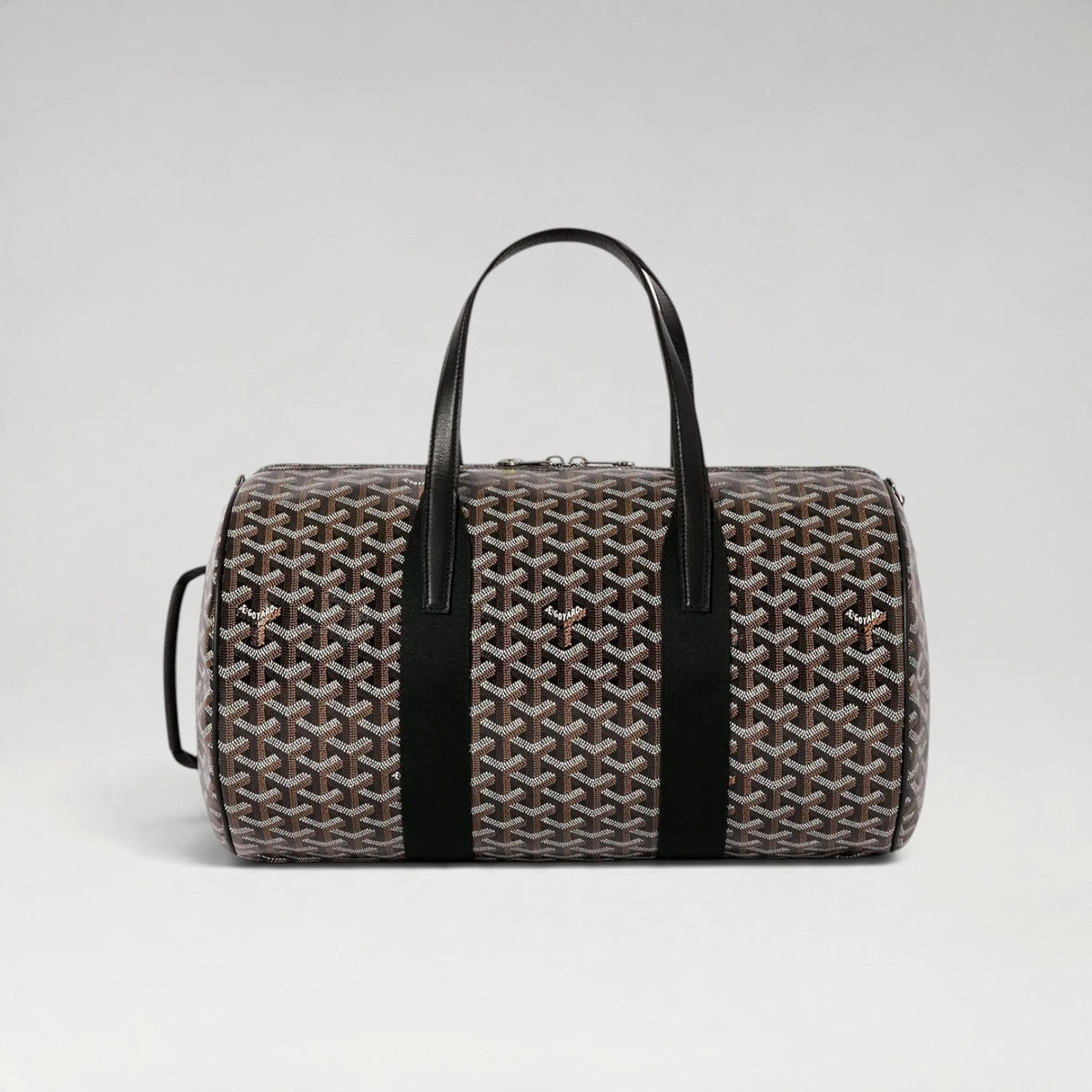 Barrel 40 Sports Bag Black
