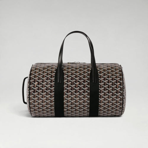 Barrel 40 Sports Bag Black