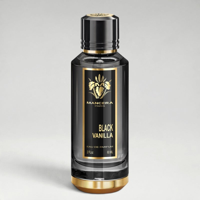 BLACK VANILLA