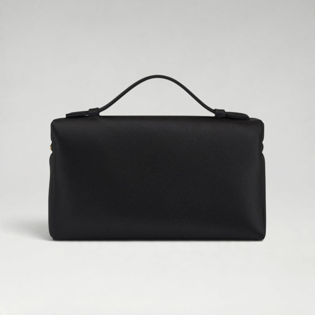L19 Extra Pocket Bag Black Gold