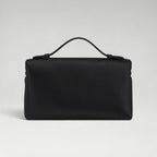 L19 Extra Pocket Bag Black Gold
