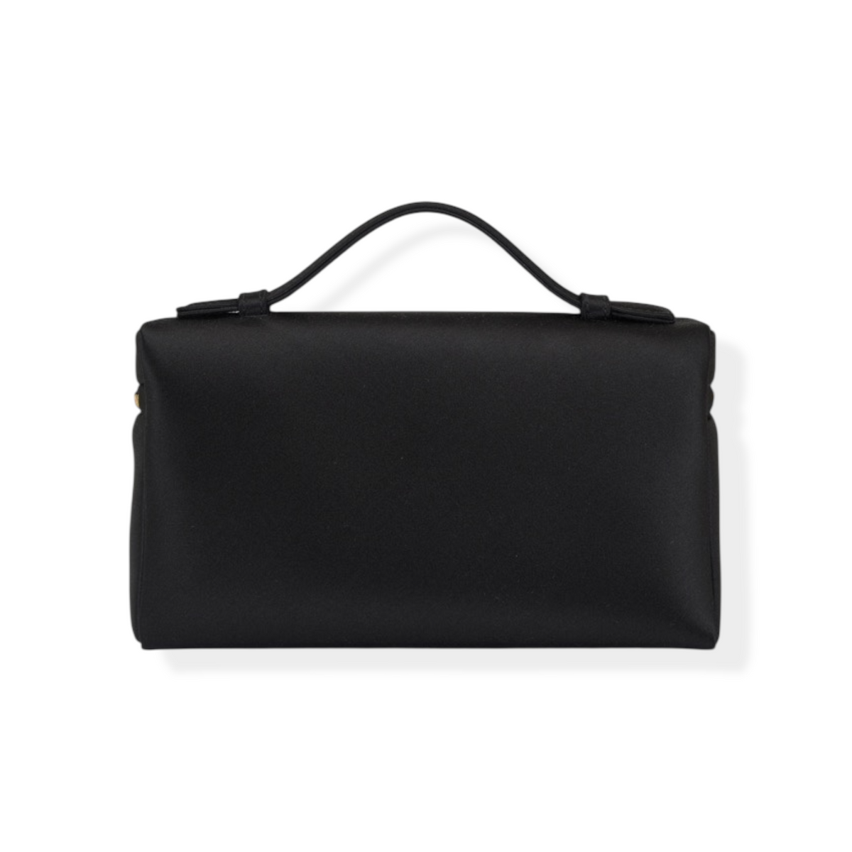 L19 Extra Pocket Bag Black Gold