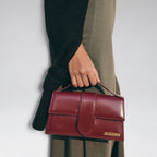 Large Bambino Burgundy