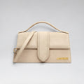 Large Bambino Nubuck Dark Beige