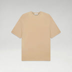 Supima Shine Tee Hazelnut