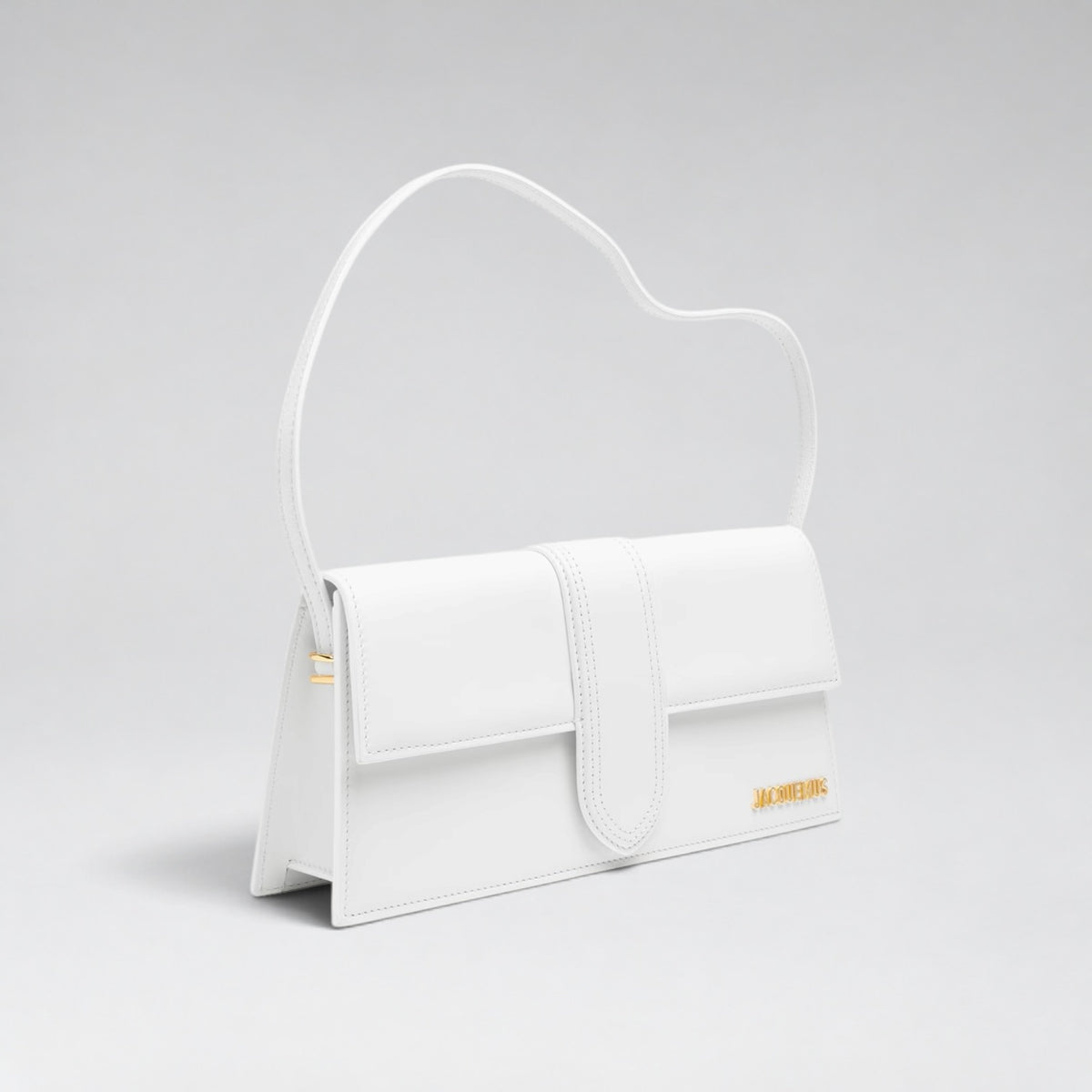Long Bambino White