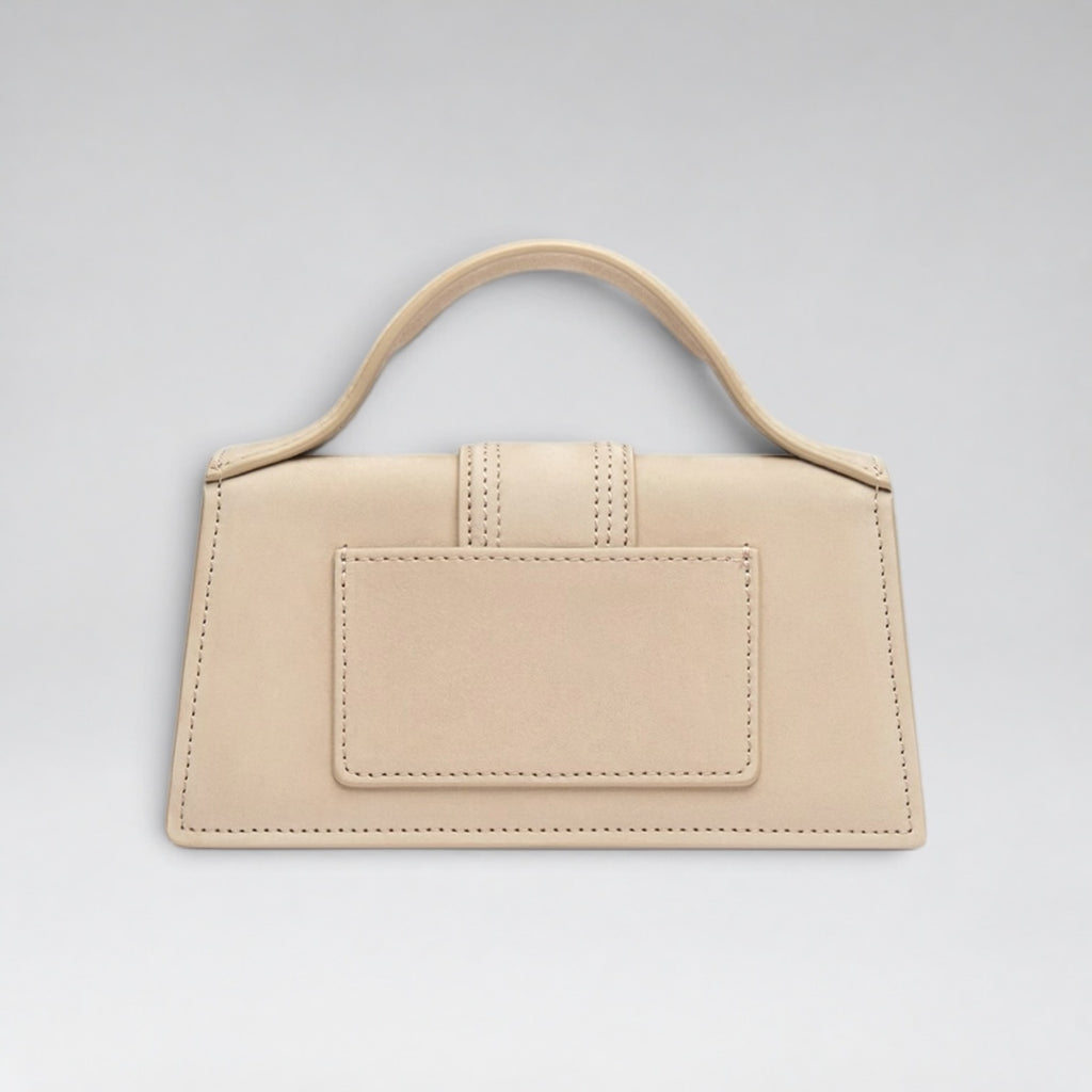 Bambino Nubuck Dark Beige