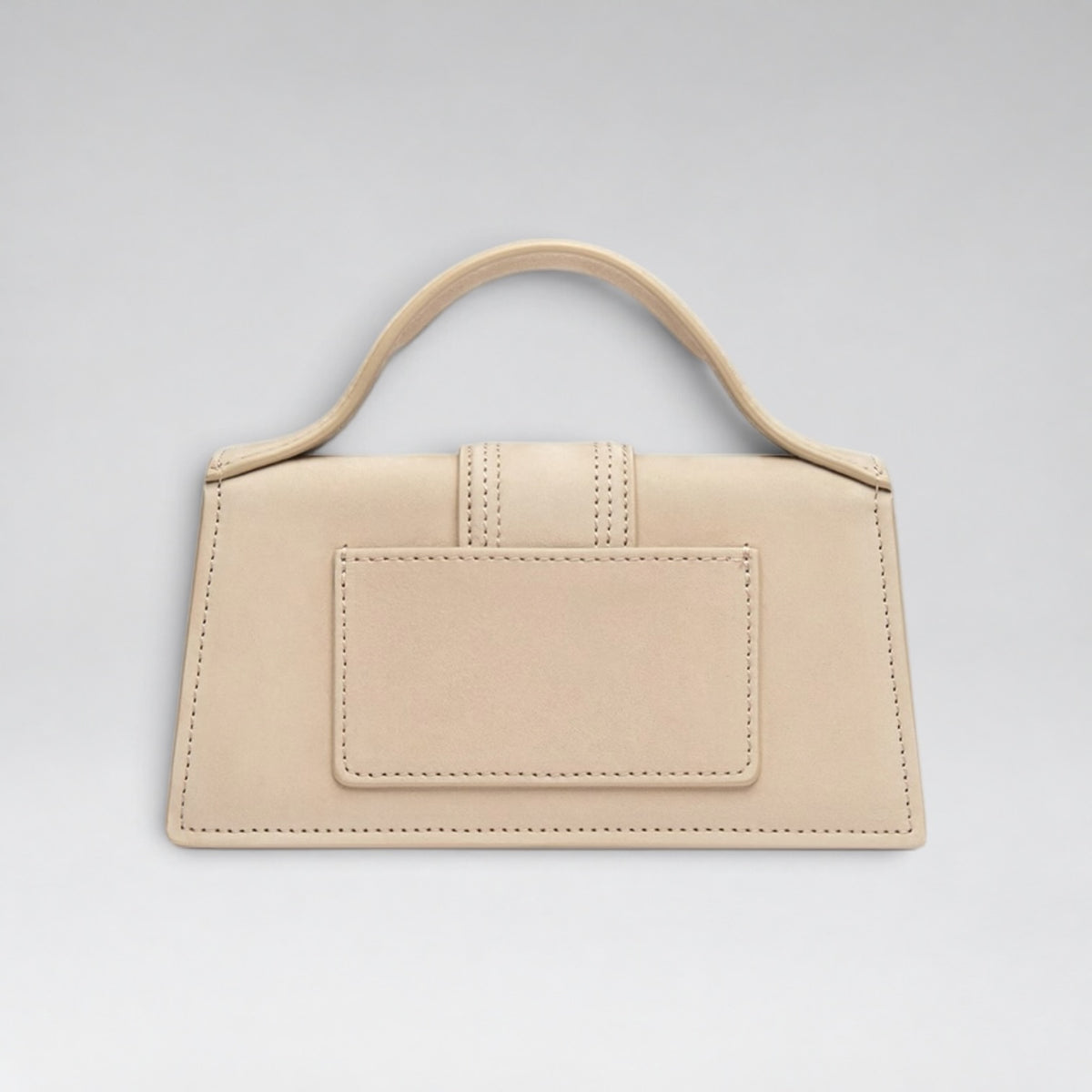 Bambino Nubuck Dark Beige