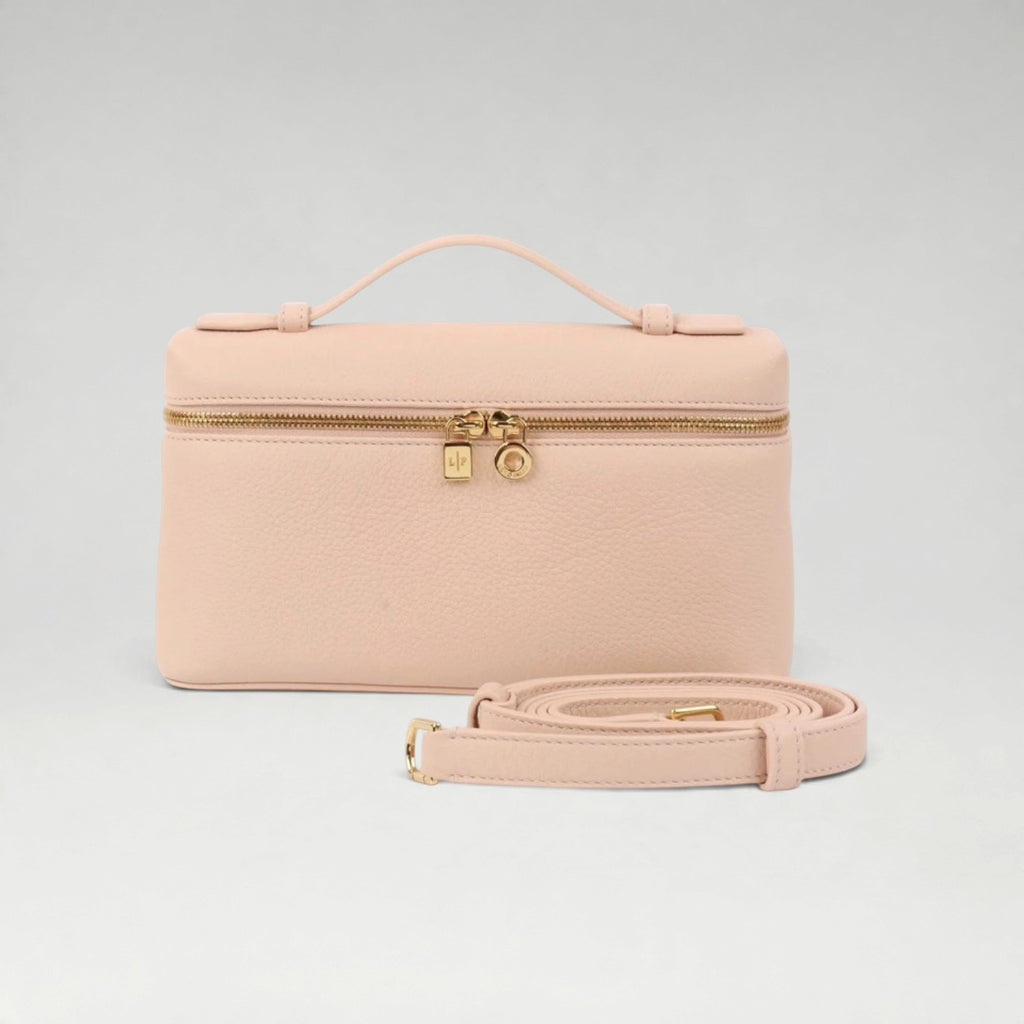 L19 Extra Pocket Bag Pink