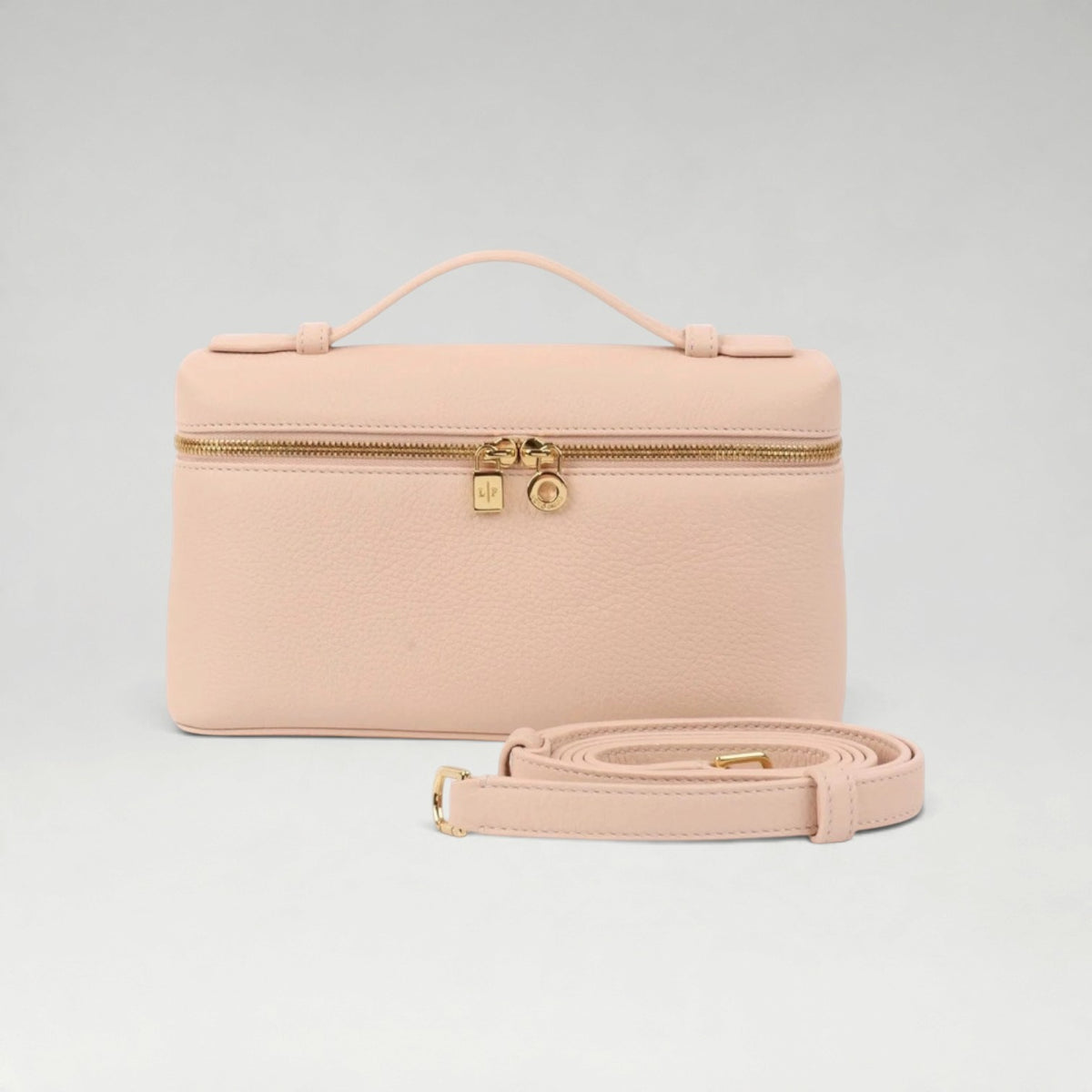 L19 Extra Pocket Bag Pink