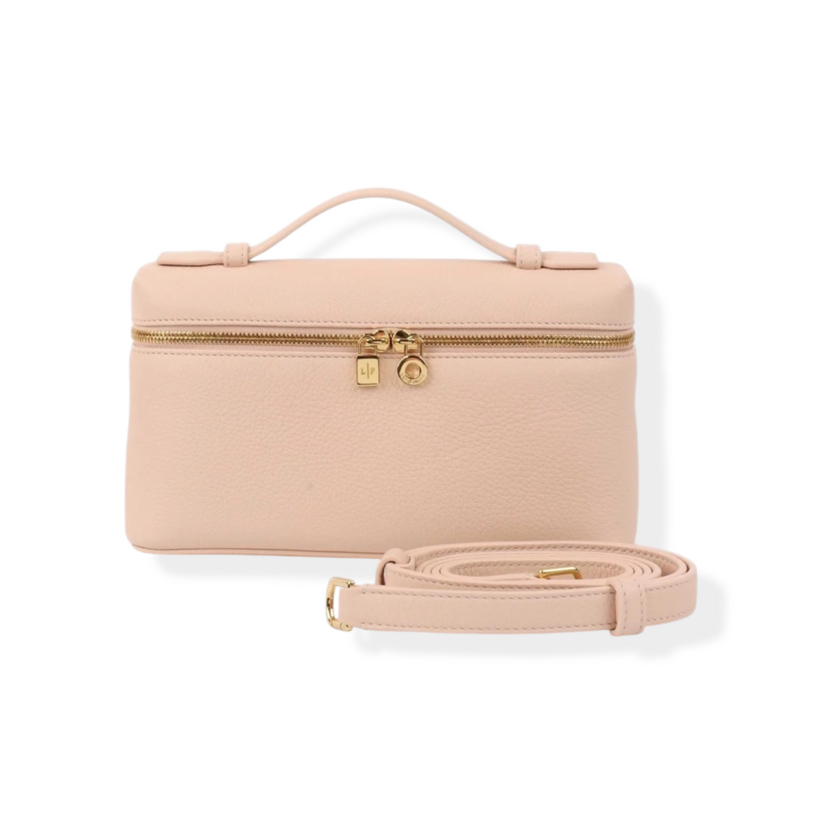 L19 Extra Pocket Bag Pink