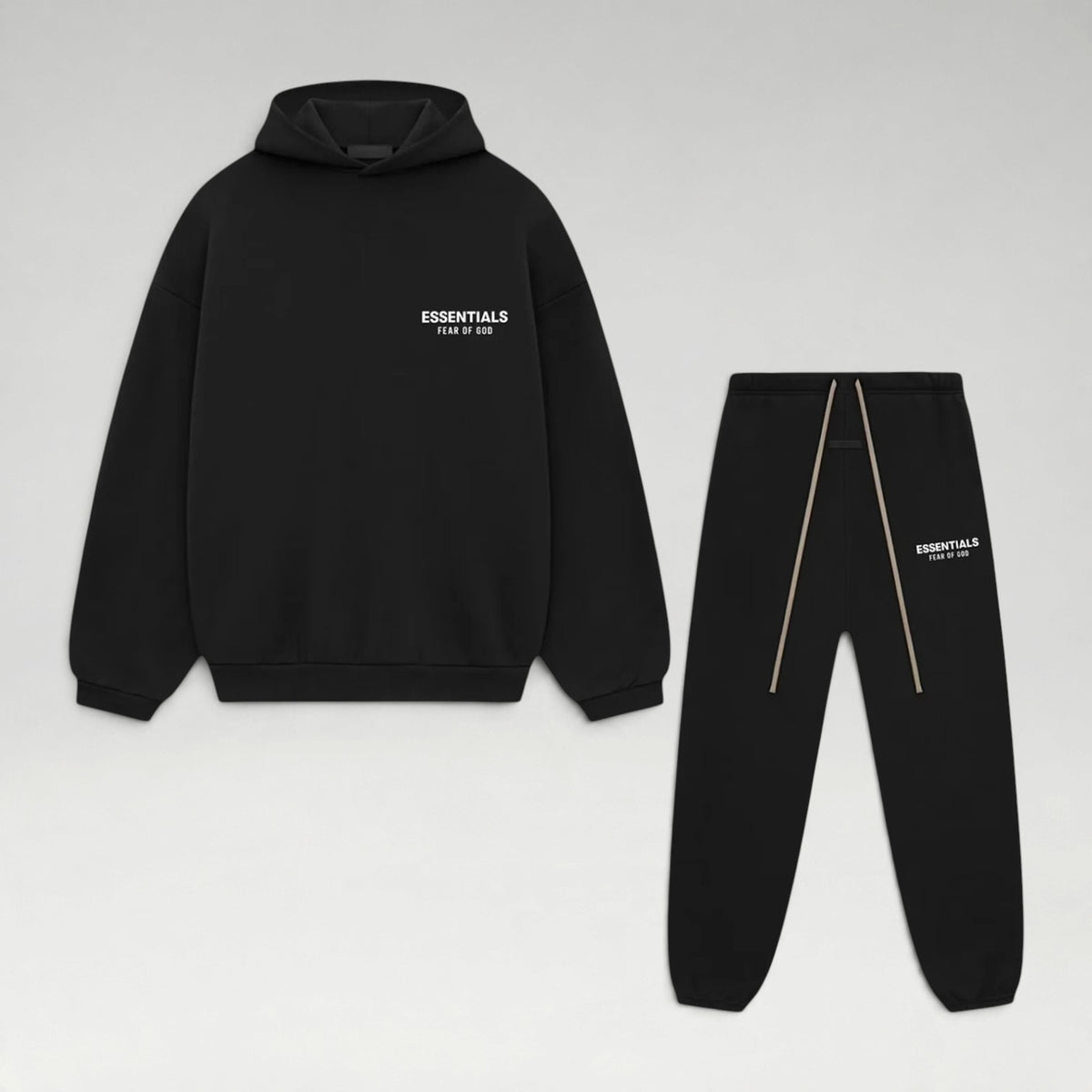 FW24 Black Fleece Winter Set