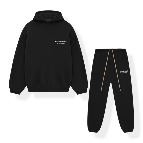 FW24 Black Fleece Winter Set