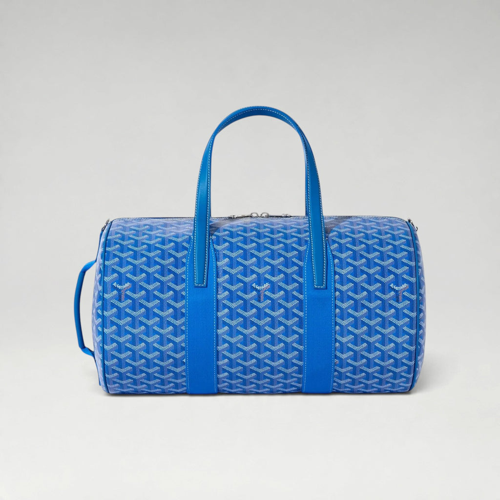 Barrel 40 Sports Bag Blue