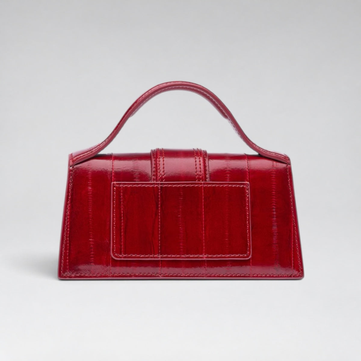 Bambino Structured Red
