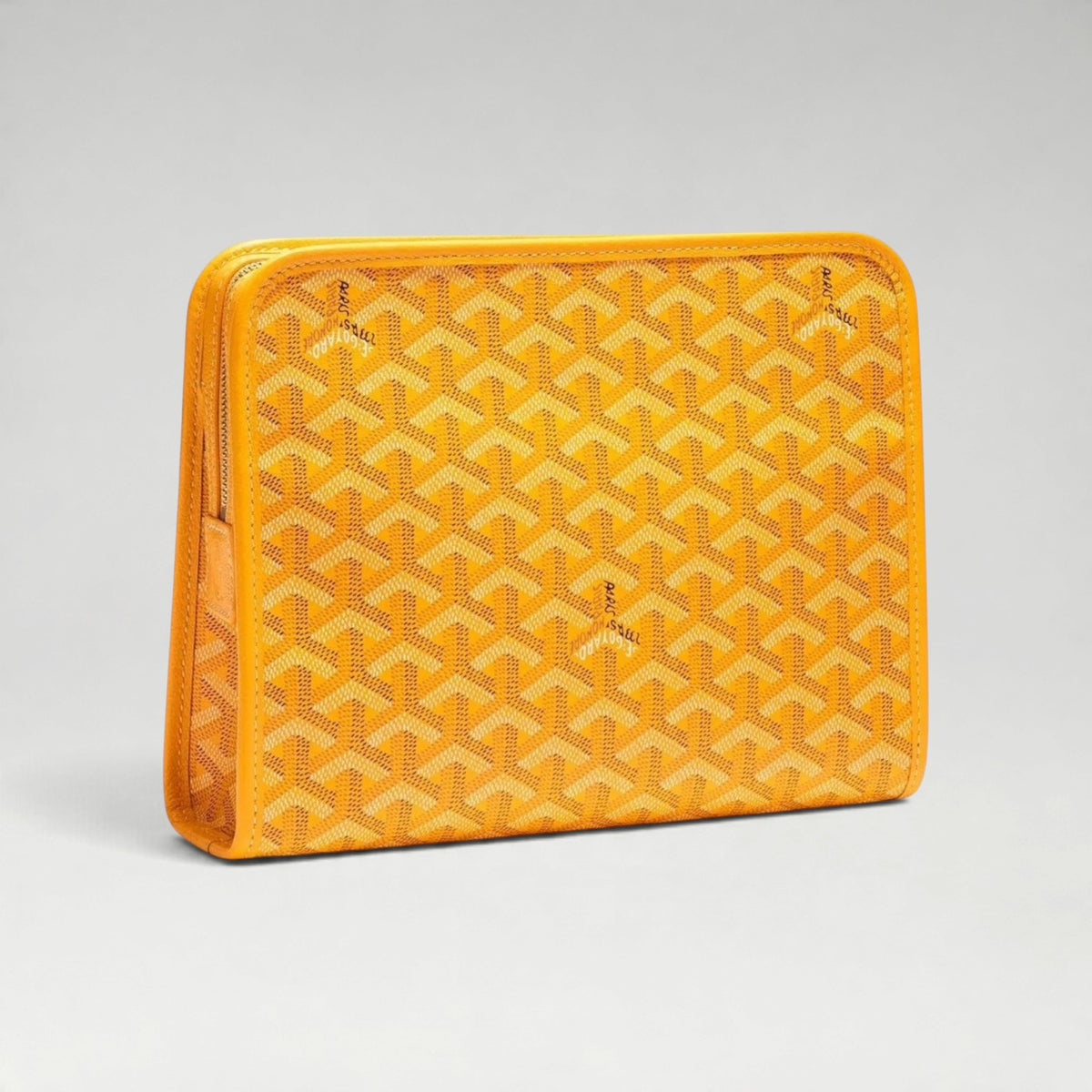 Jouvence MM bag Yellow