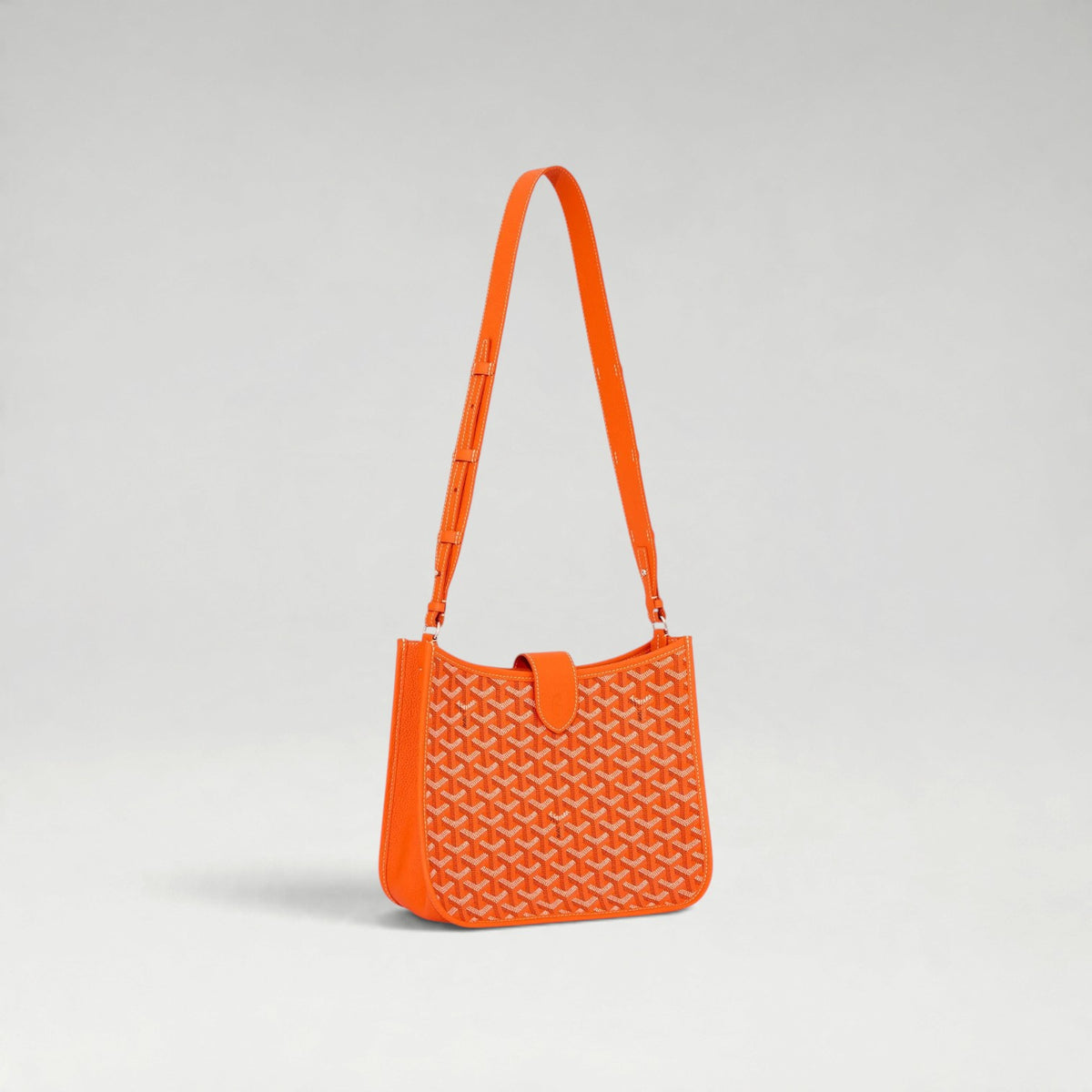 Musette Bag Orange