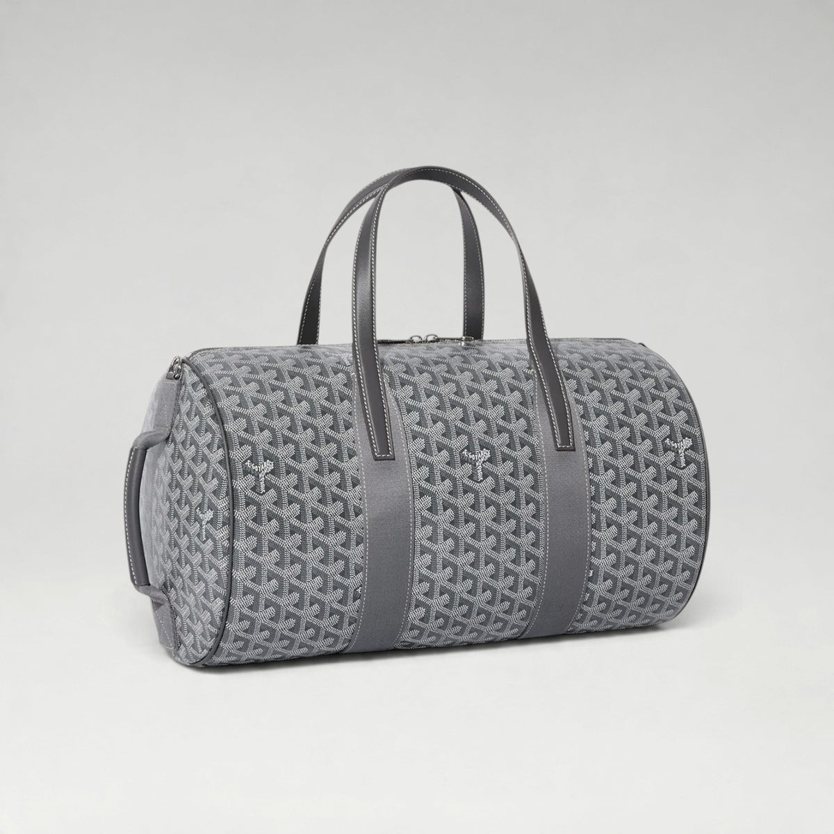 Barrel 40 Sports Bag Grey