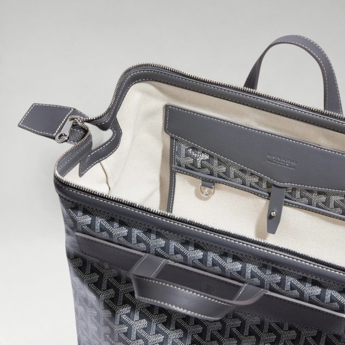 Cisalpin Backpack Grey