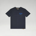 Souvenir Logo Tee Navy Blue