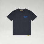 Souvenir Logo Tee Navy Blue