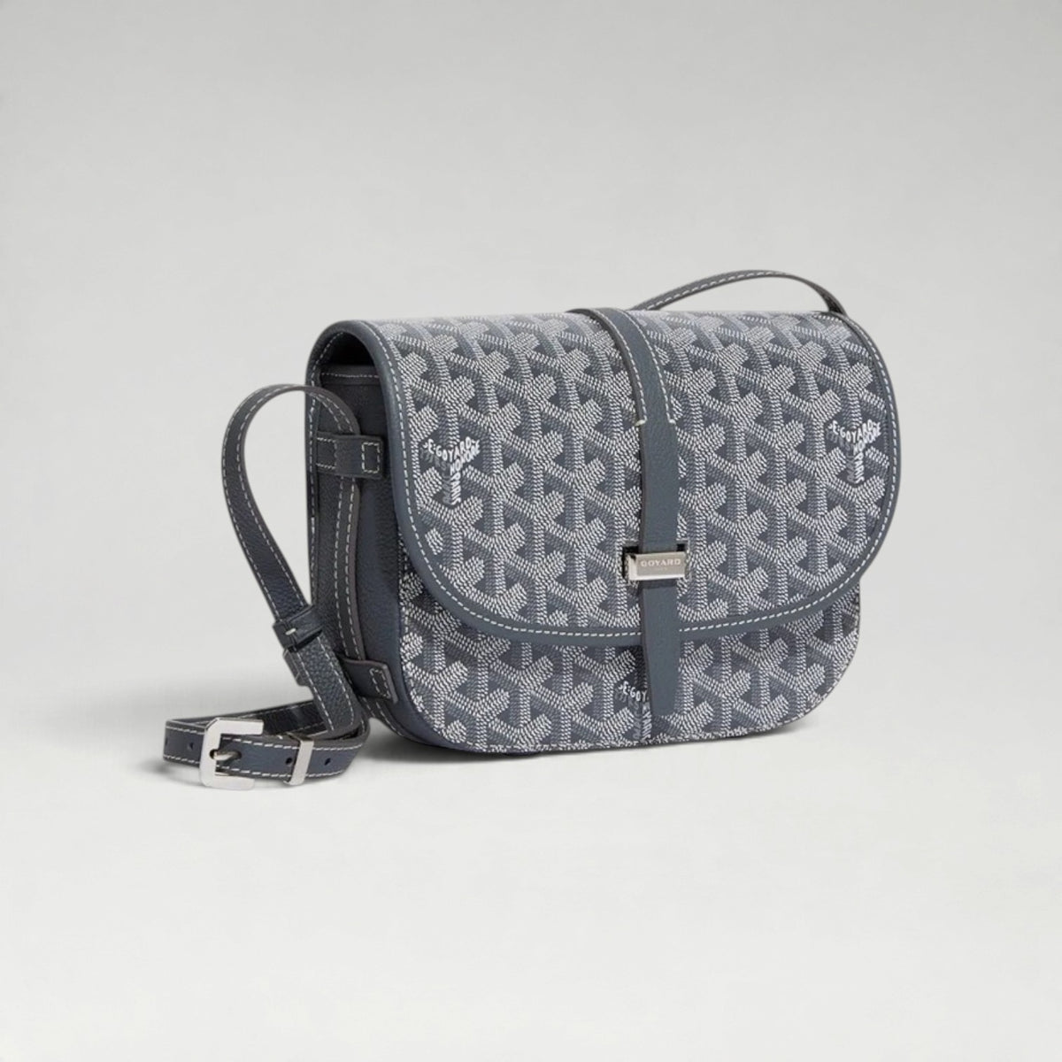 Belvedère PM Messenger bag Grey