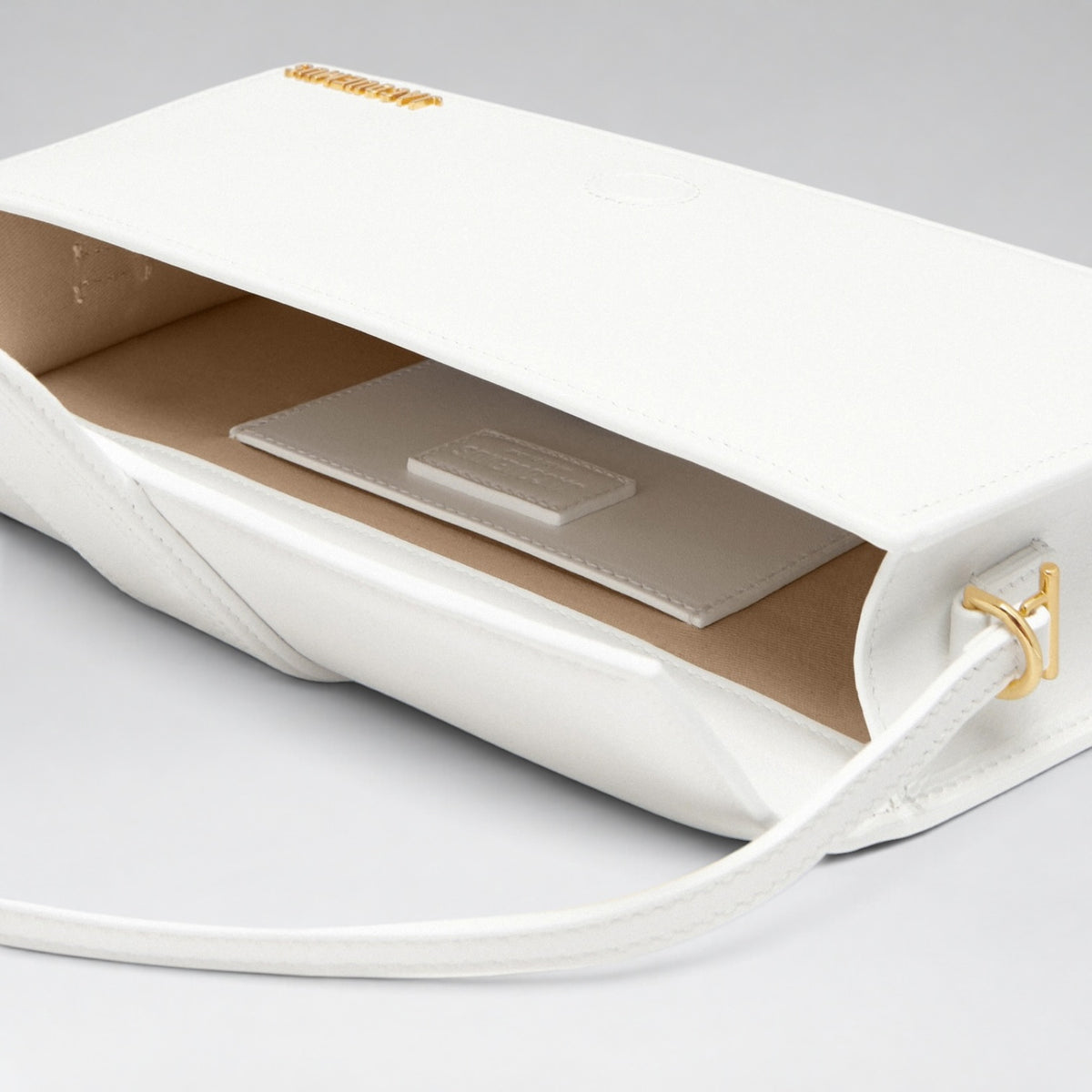 Long Bambino White