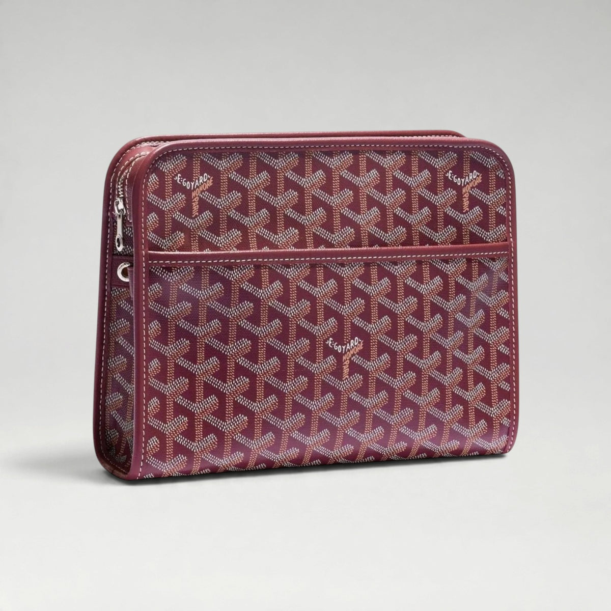 Jouvence MM Bag Burgundy