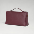 L19 Extra Pocket Bag Burgundy