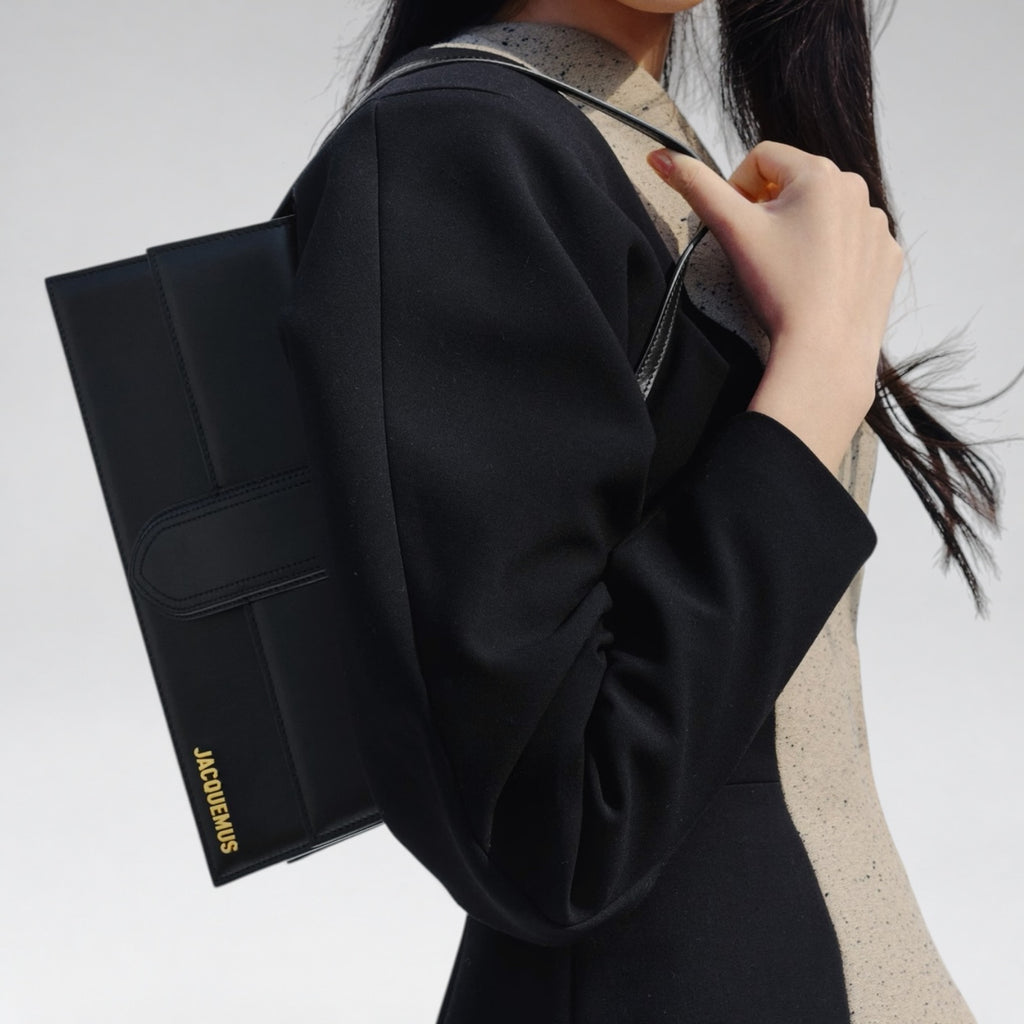 Long Bambino Black